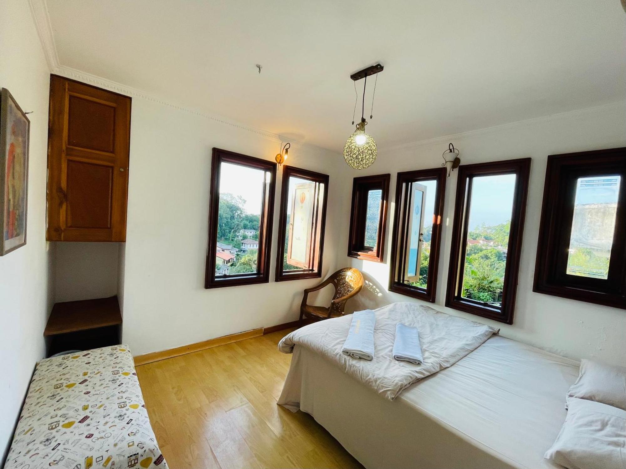 中国蒲公英民宿dandelion Guest House Villa With Mount View Канди Экстерьер фото