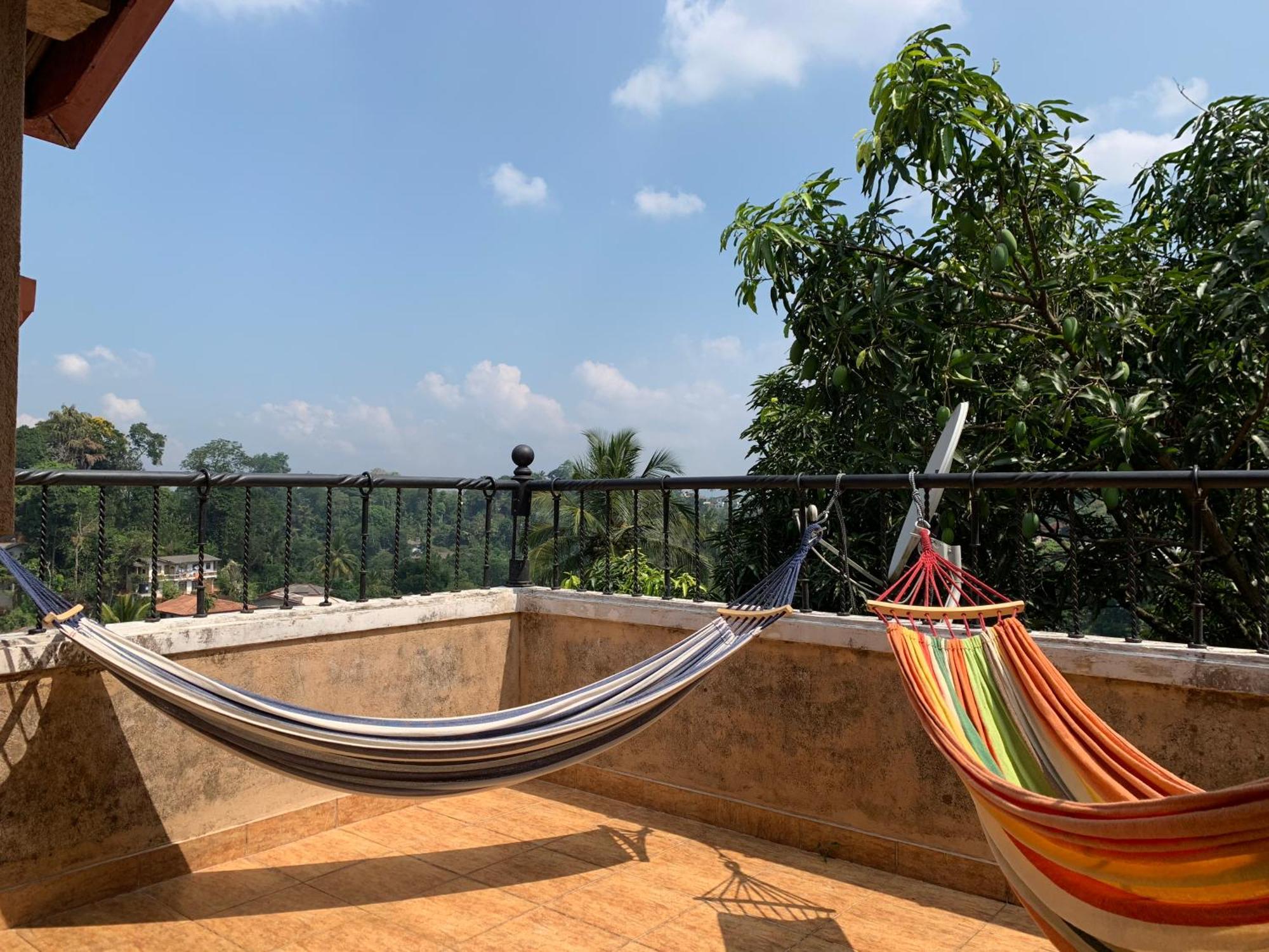 中国蒲公英民宿dandelion Guest House Villa With Mount View Канди Экстерьер фото