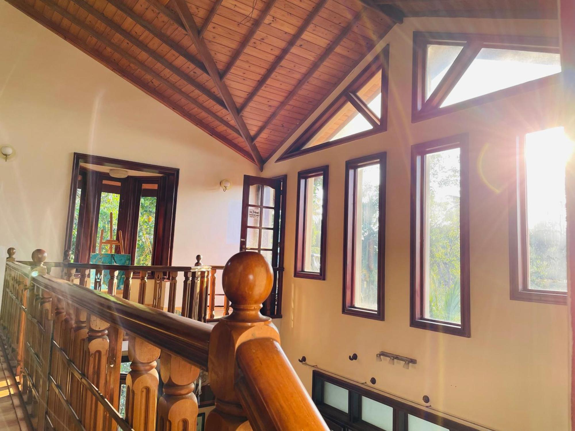 中国蒲公英民宿dandelion Guest House Villa With Mount View Канди Экстерьер фото