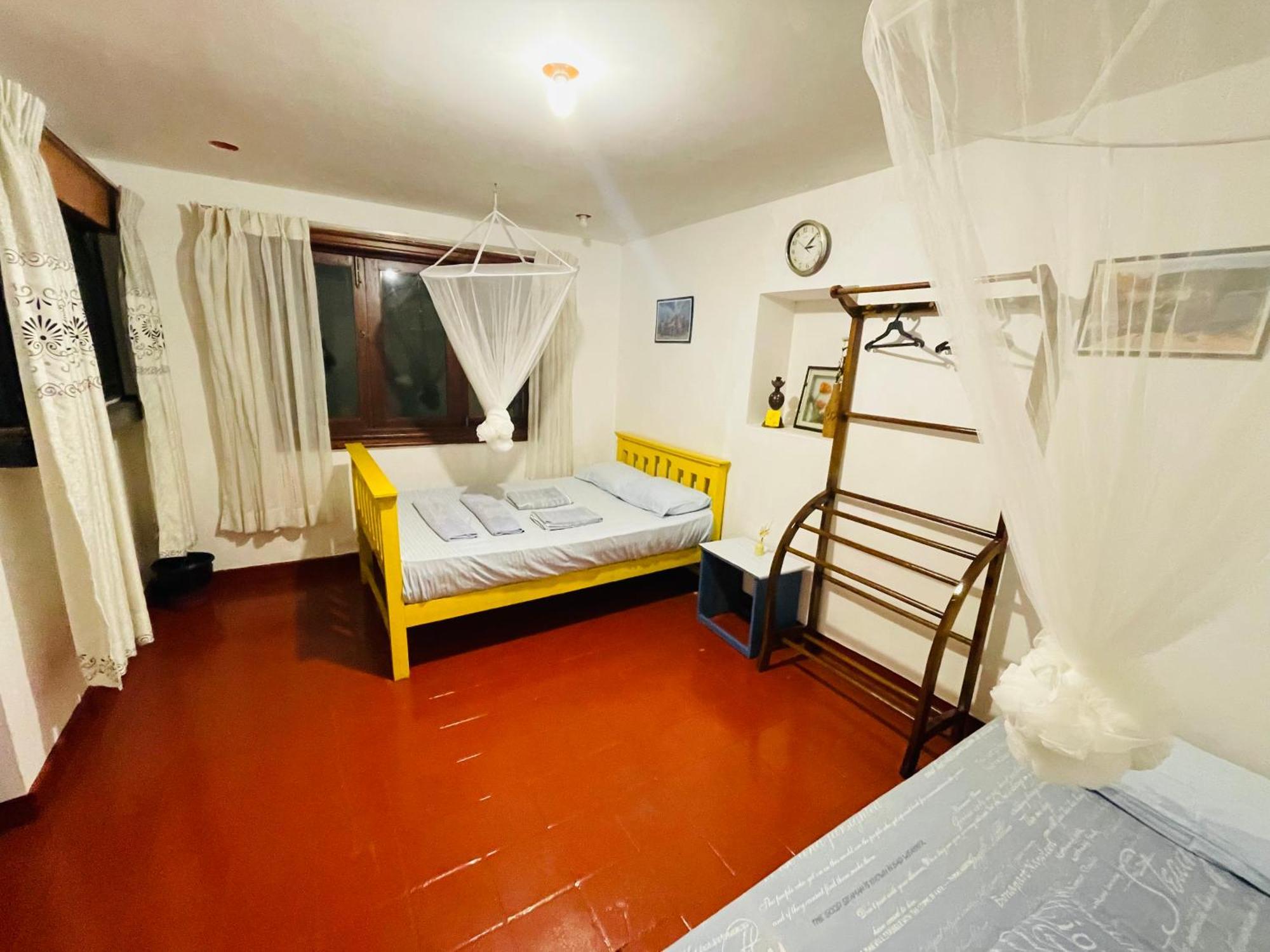 中国蒲公英民宿dandelion Guest House Villa With Mount View Канди Экстерьер фото